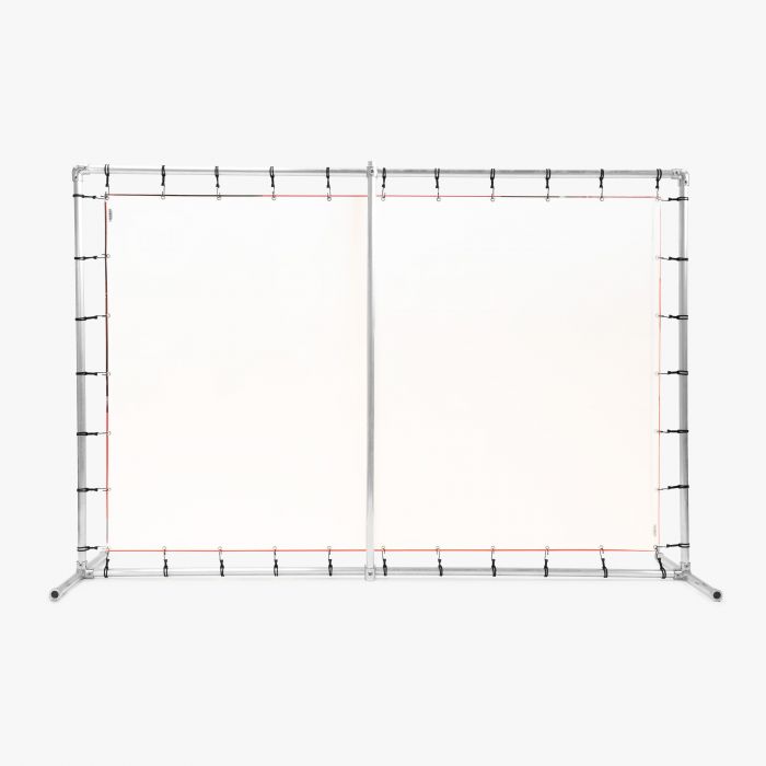 Beurswanden frame