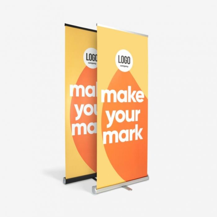 Roll up-banners