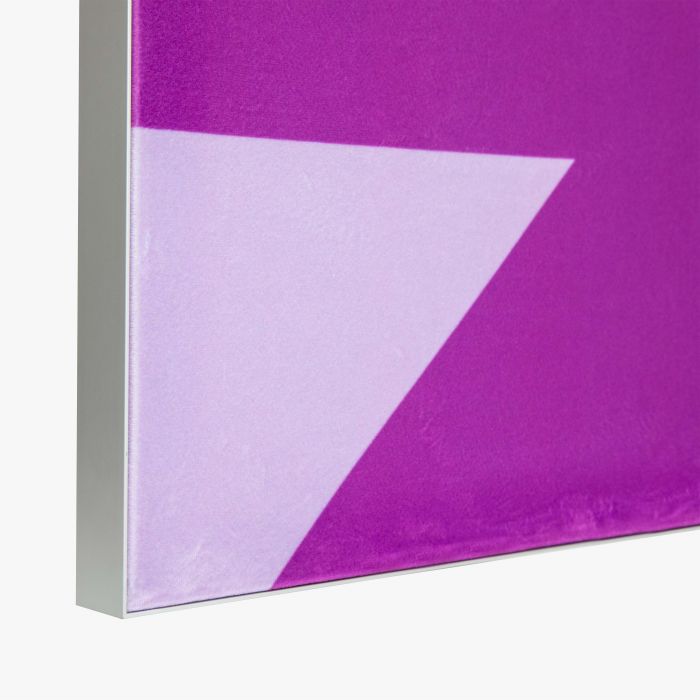 Textile frame with canvas | Company7
