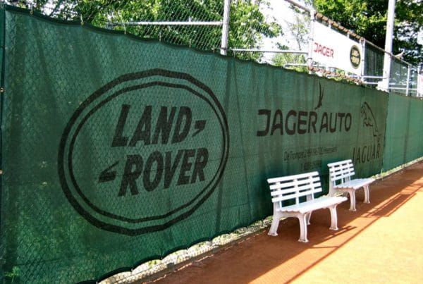 Tennisdoek