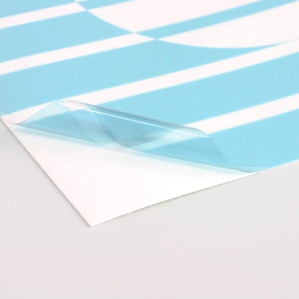 Zee, strand, landschap, patroon, privacy-raamfolie, warmteregulerend, UV- blokkerend, raamfolie, statische hechting, decoratieve matte raamsticker (80 x 200 cm