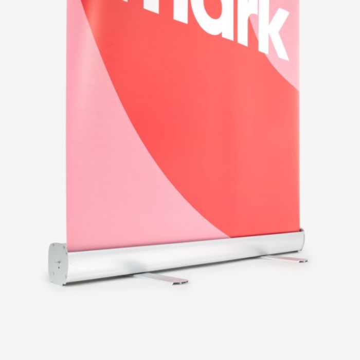 Roll-up banner Budget