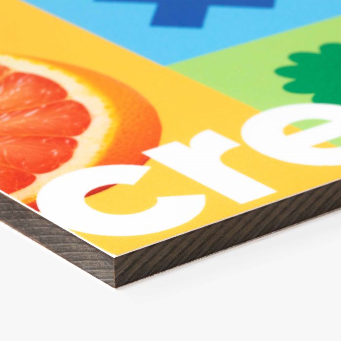 hufterproof reclamebord