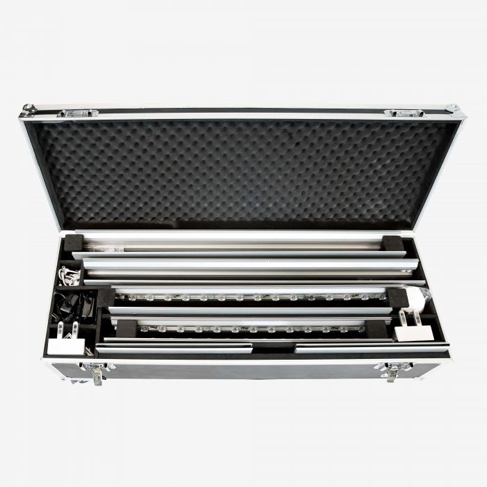 Verlichte beurswand kopen – LED beurswand